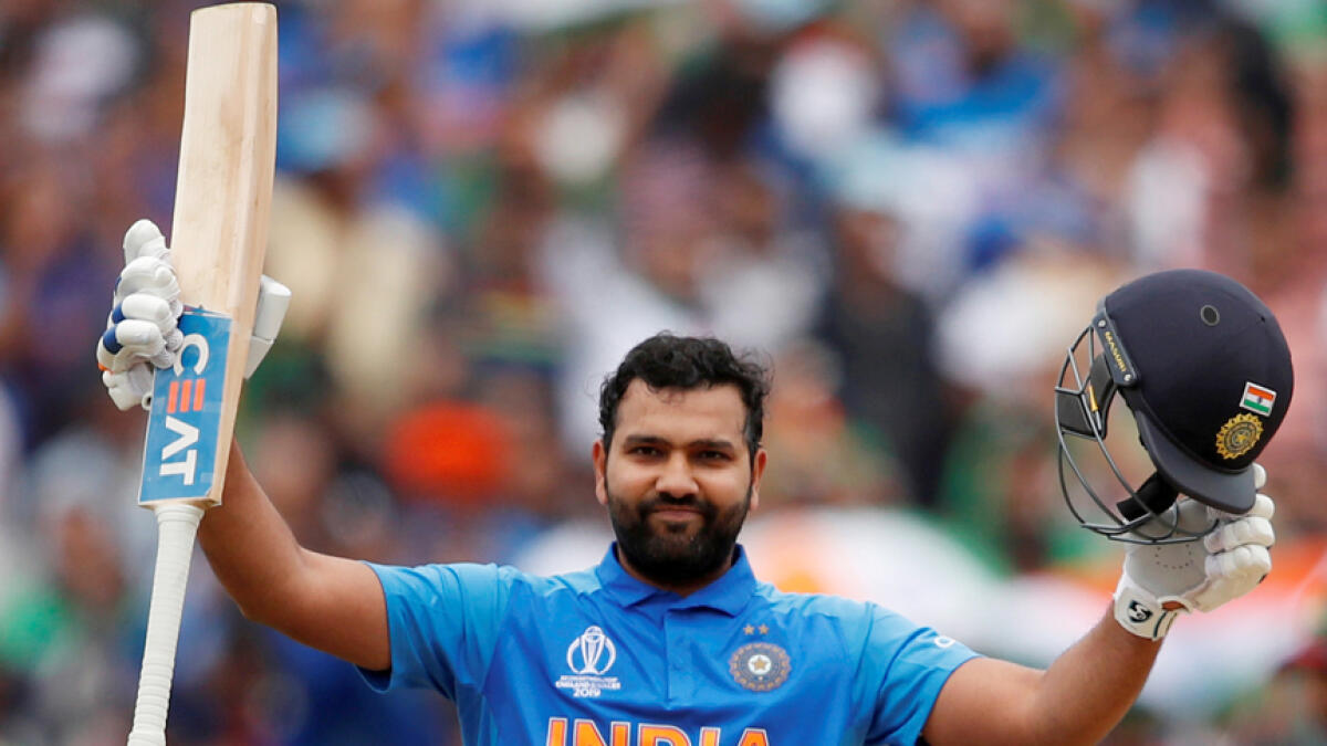 Rohit, Shami back in Indias T20 squad for New Zealand tour