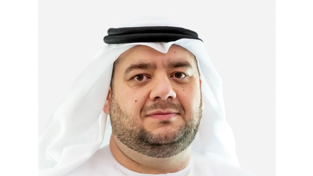 Mohamed Hassan Alsuwaidi, chief executive officer of ADQ. —  Wam