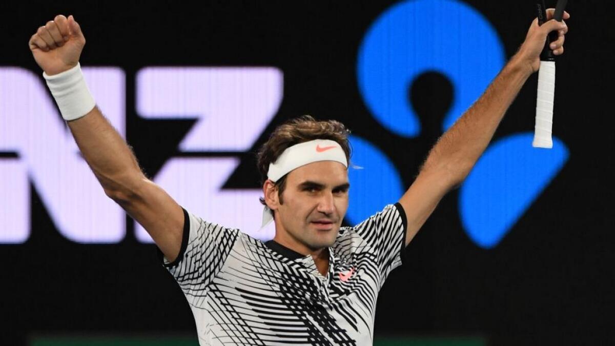 Watch: Federer wins Nadal thriller to clinch 18th Slam