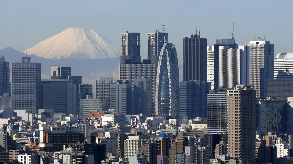 Why Tokyo is at greatest risk among global cities