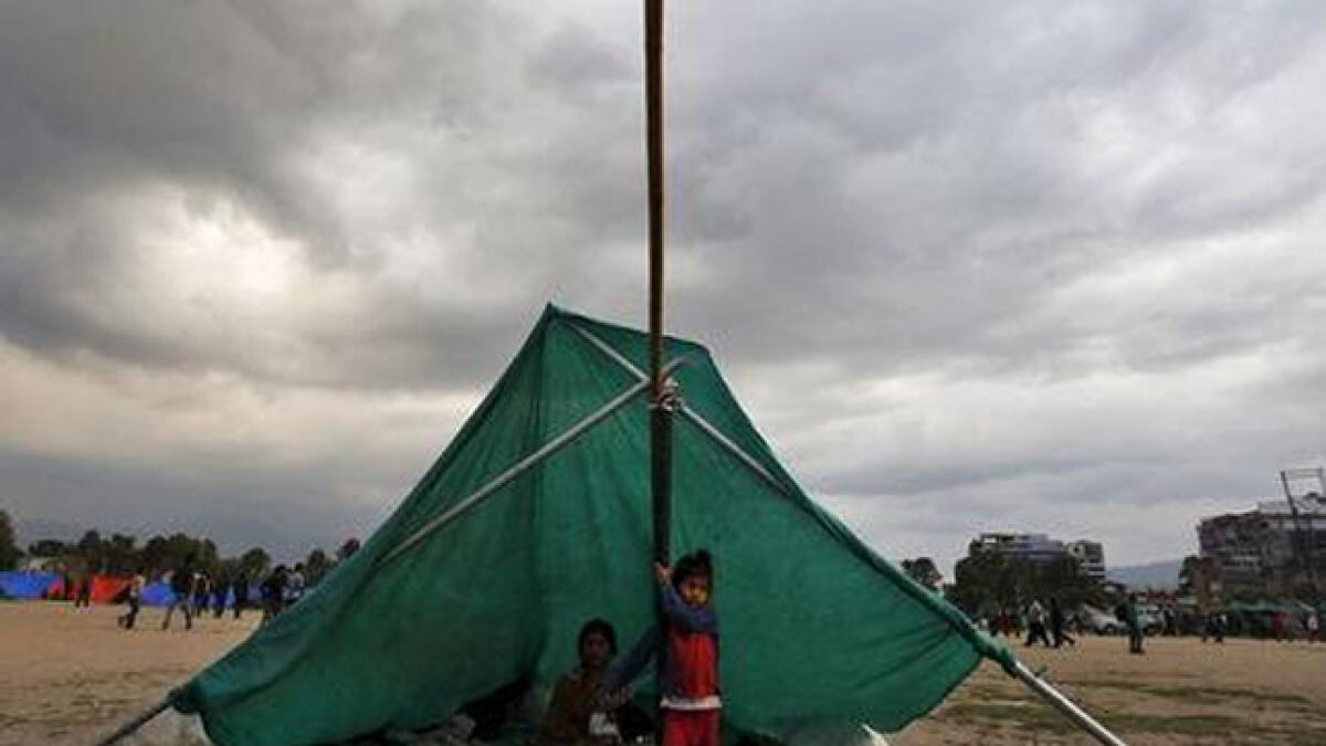 Donors pledge billions to help rebuild Nepal