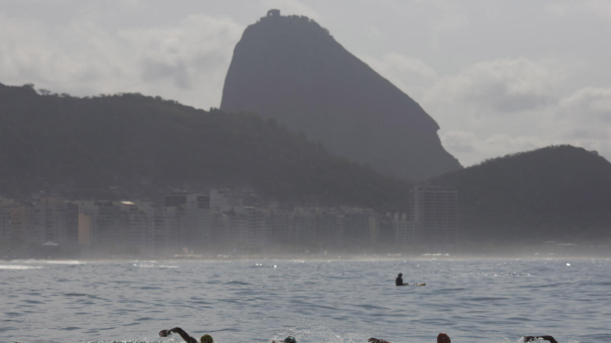 Rio organisers to introduce viral testing