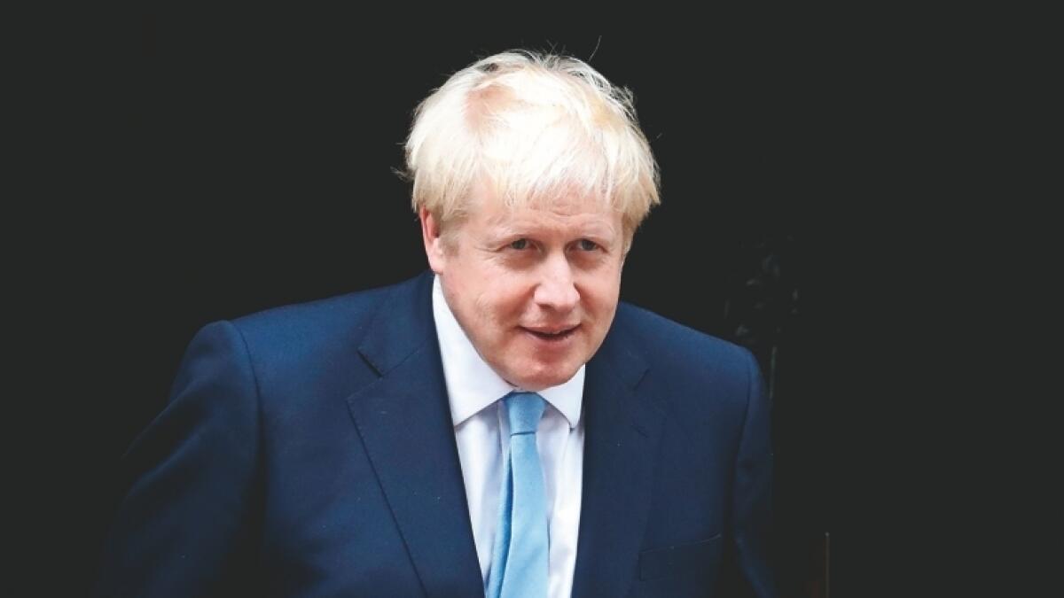 Boris threatens polls if Brexit is delayed