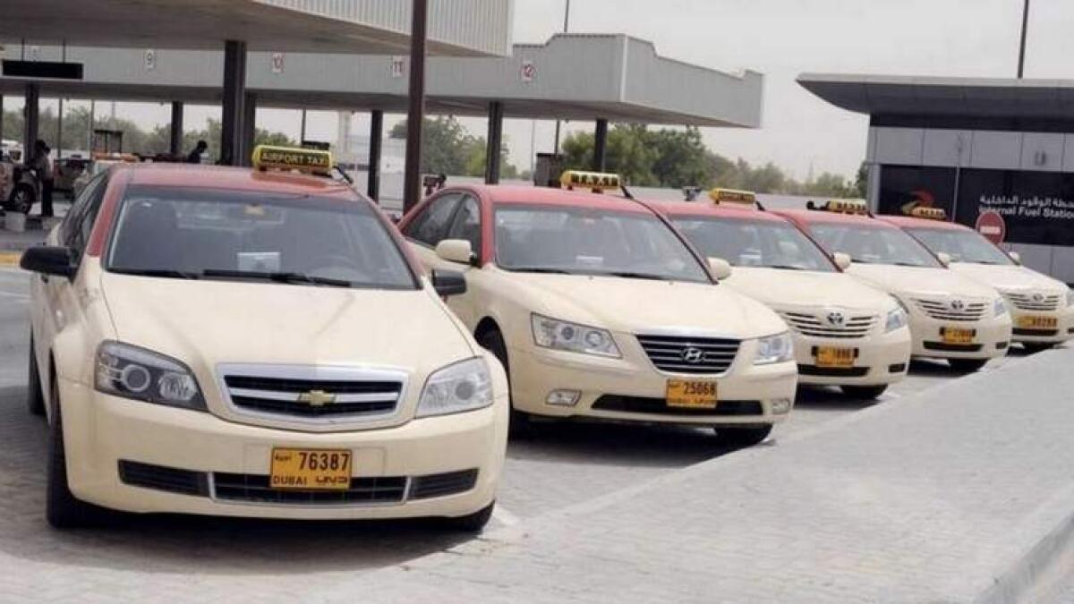 Get free WiFi on board over 10,000 Dubai taxis soon