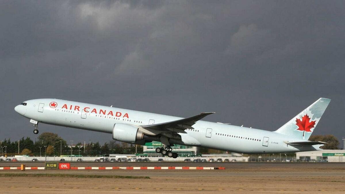 Air Canada's new Vancouver-Dubai flights will complement Air Canada's daily service between Toronto and Dubai. - KT file