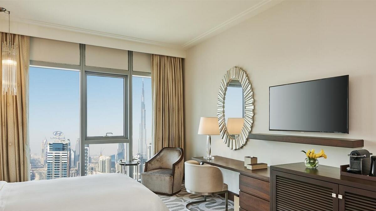 5-star Eid Al Adha hotel stays in Dubai for under Dh500