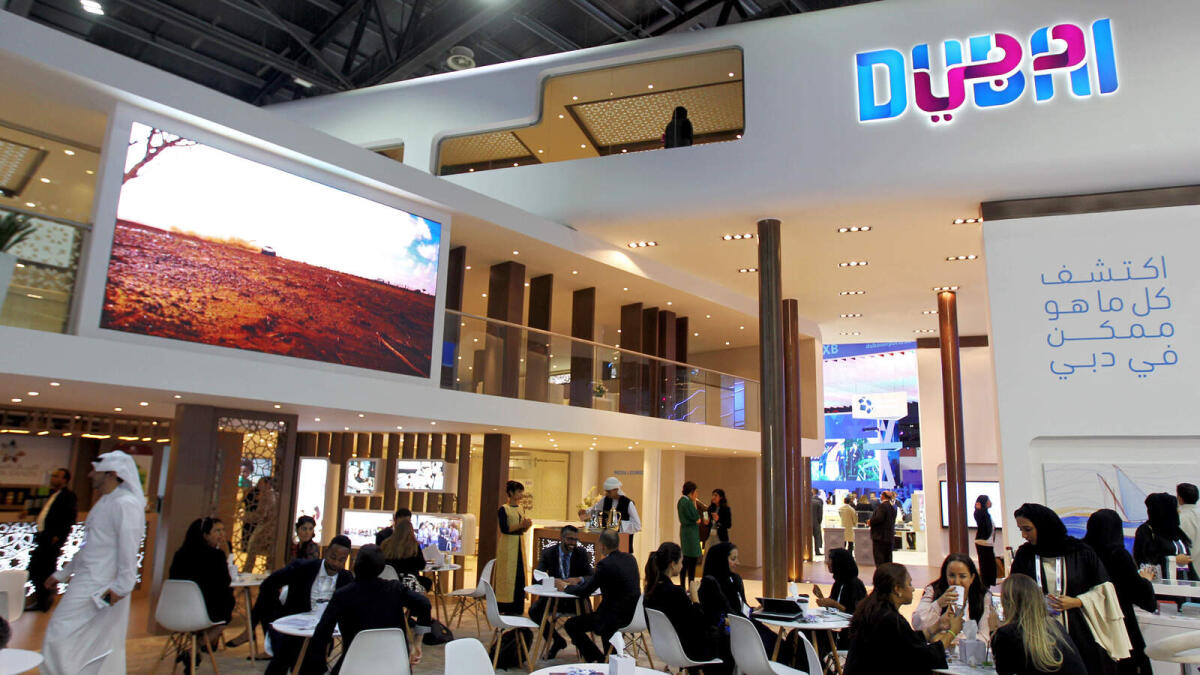Dubai hospitality shines as Arabian Travel Market 2016 opens