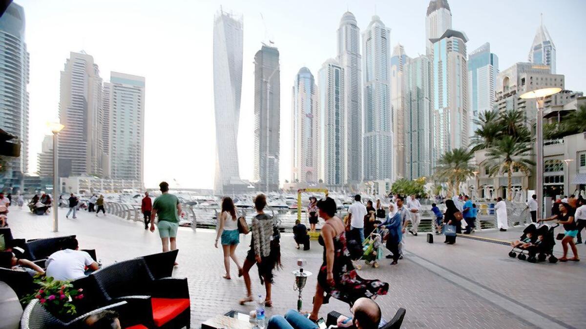 Why Dubai Marina is a compelling investment opportunity