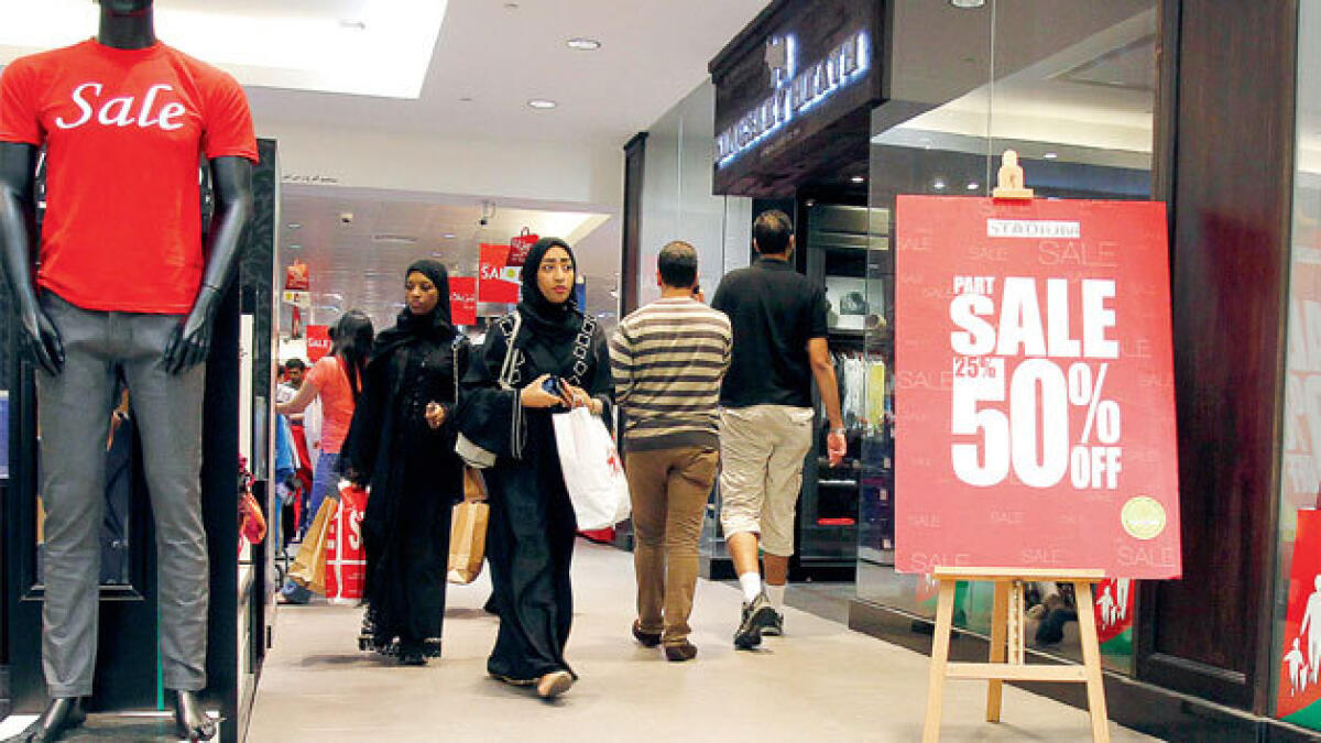 Sharjah Shopping Festival to be held in March
