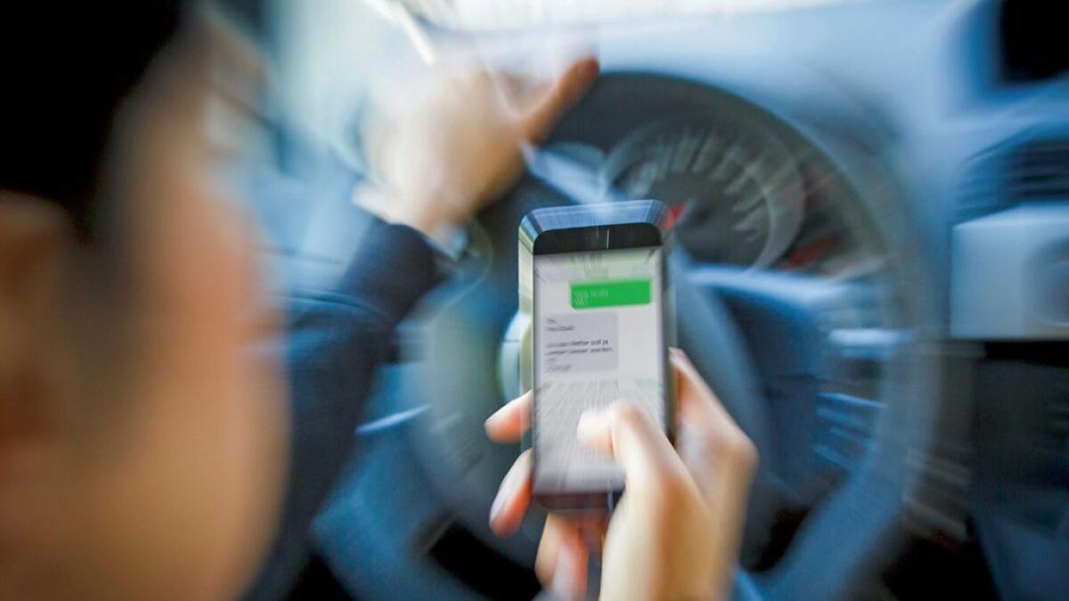 Using phone while driving? Your car can be seized 
