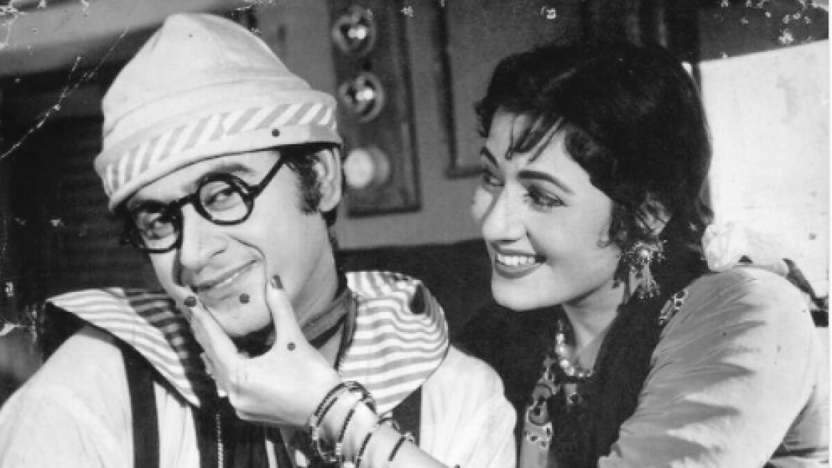 Half Ticket (1962) — Kishore Kumar starred alongside Madhubala in this Hindi classic directed by Kalidas. His act as an overgrown little boy seems hilarious even after all these years.