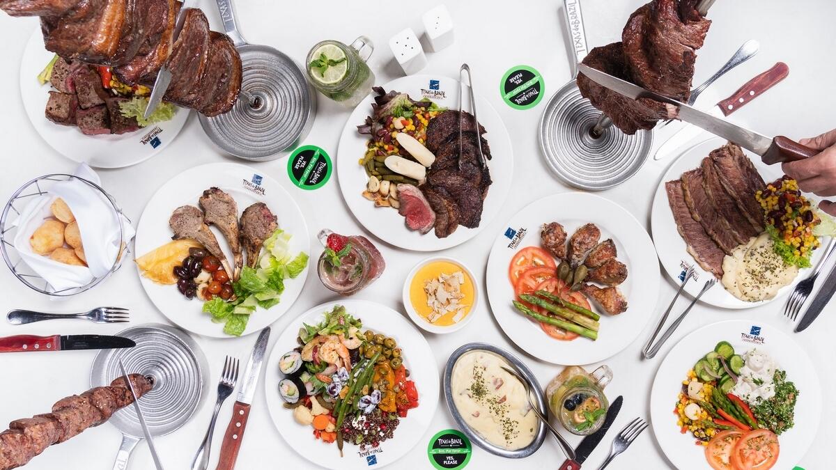 Enjoy 48% off  steaks: You all know the Brazilian-American Steakhouse, Texas de Brazil in Dubai and AD, but you may not be aware they will be offering 48 per cent discount vouchers to UAE Nationals for the next visit. The voucher needs to be redeemed before December 30.