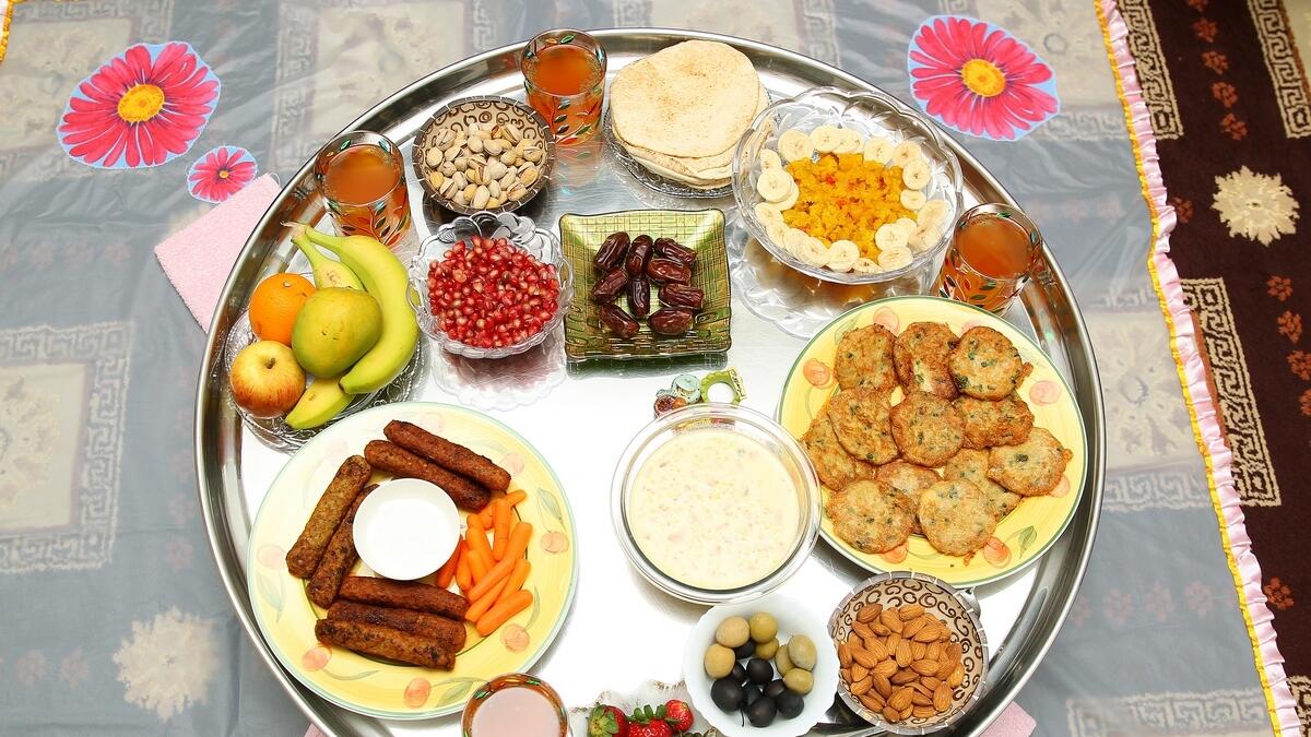 What to and not-to eat during Ramadan