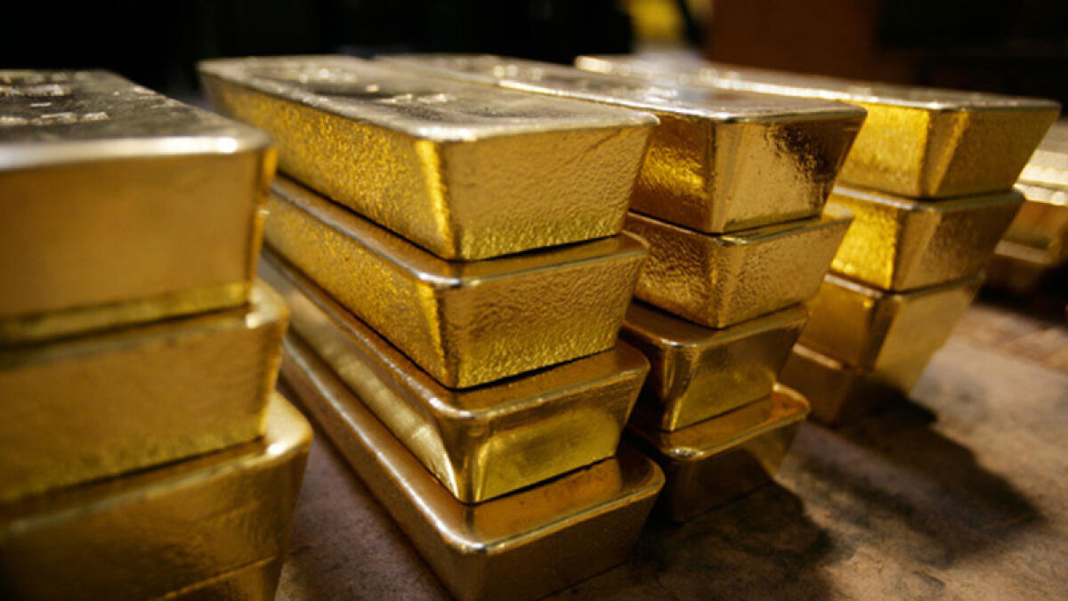 Global growth concerns, geopolitical issues continue to drive gold prices