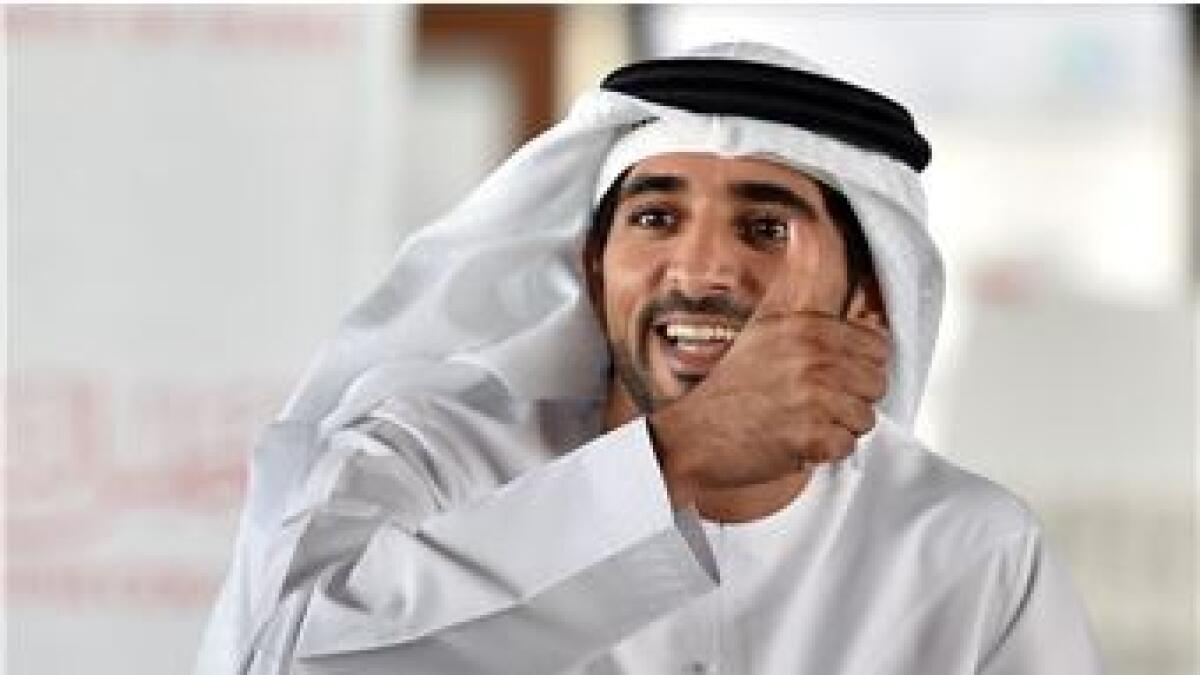 GPP provides exceptional growth opportunities for entrepreneurs: Sheikh Hamdan
