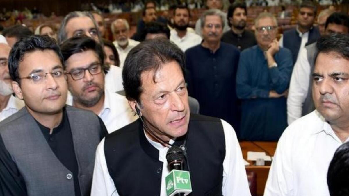 Pakistan opposition holds Imran Khan govt responsible for India debacle