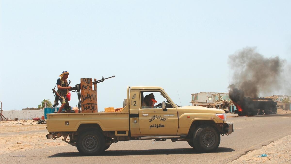 STC forces arrest dozens linked to terror in Yemen