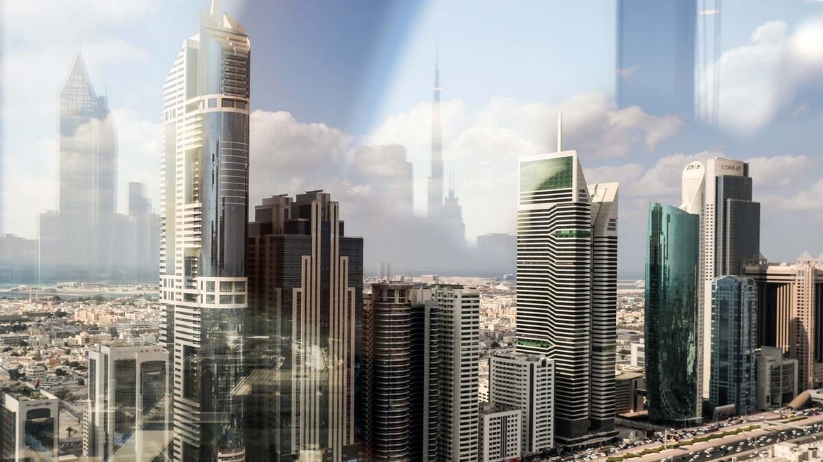 Dubai among worlds top 3 model smart cities