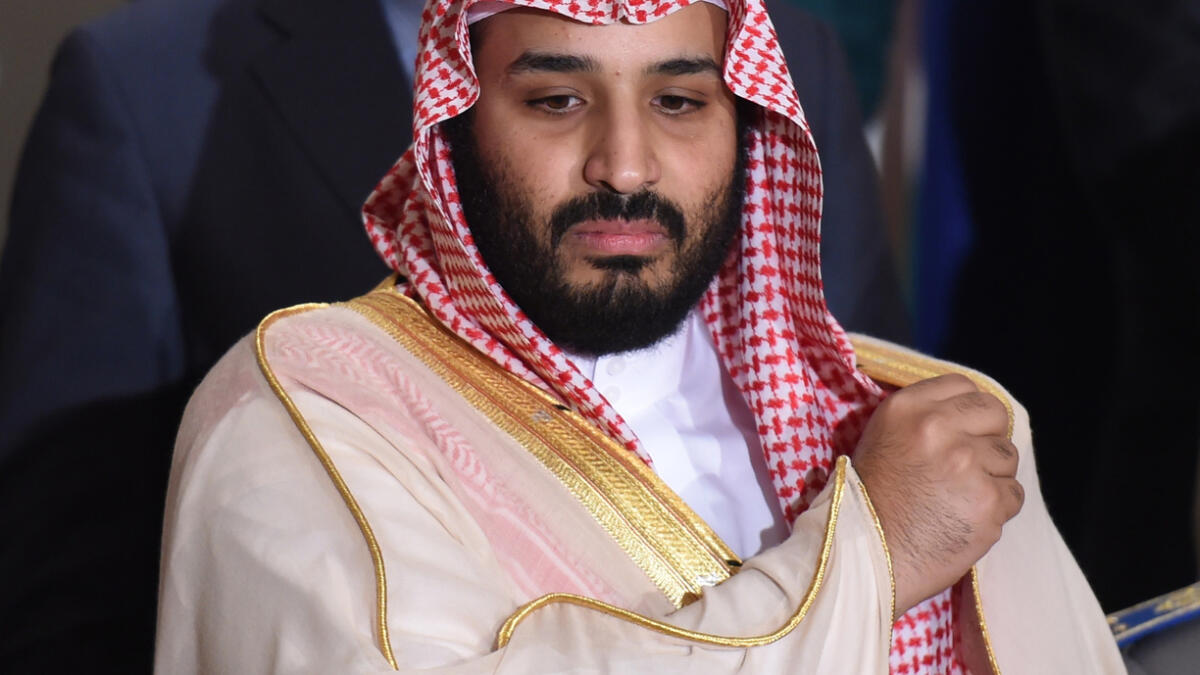 Saudis await future plan with hope