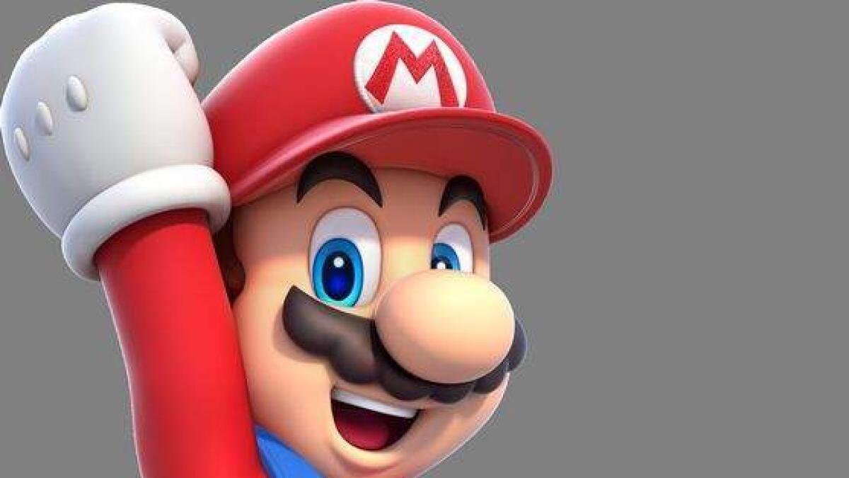 Game review: Super Mario Run