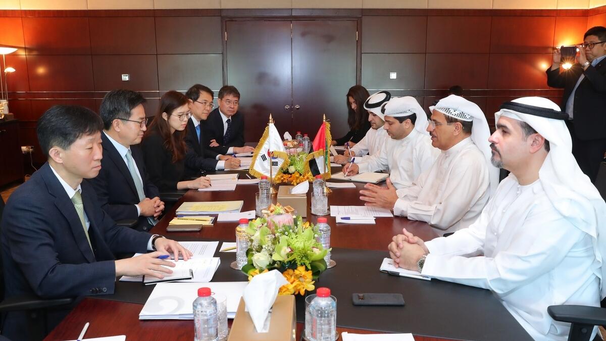 UAE, South Korea seek to grow Islamic economy synergies