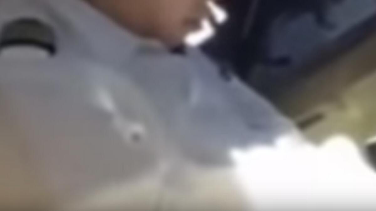 Video: Passenger jet pilot caught sleeping in cockpit while flying
