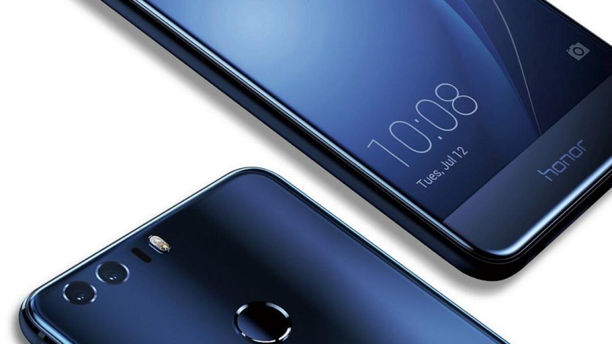 Huawei launches Honor 8 across Middle East