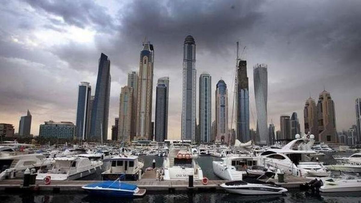 UAE weather: Cloudy days ahead, rain to follow?