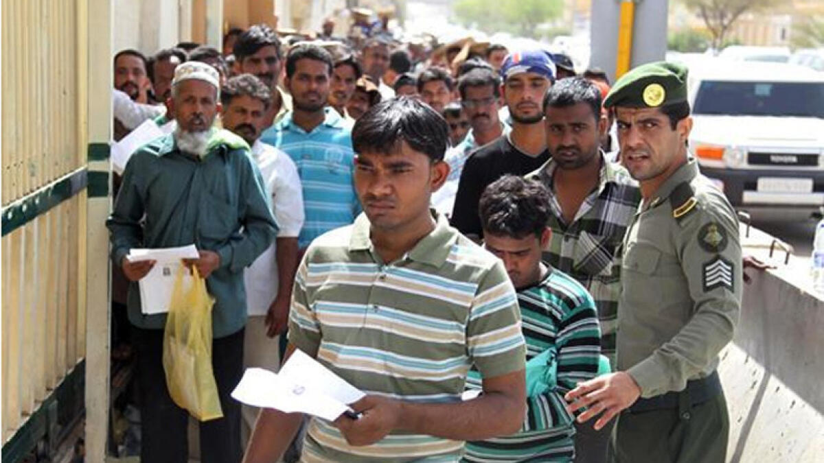Saudi amnesty scheme: 20,000 Indians to return home