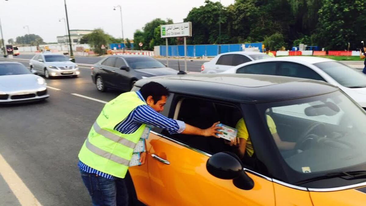 UAE charity drives to spread joy of giving during Ramadan