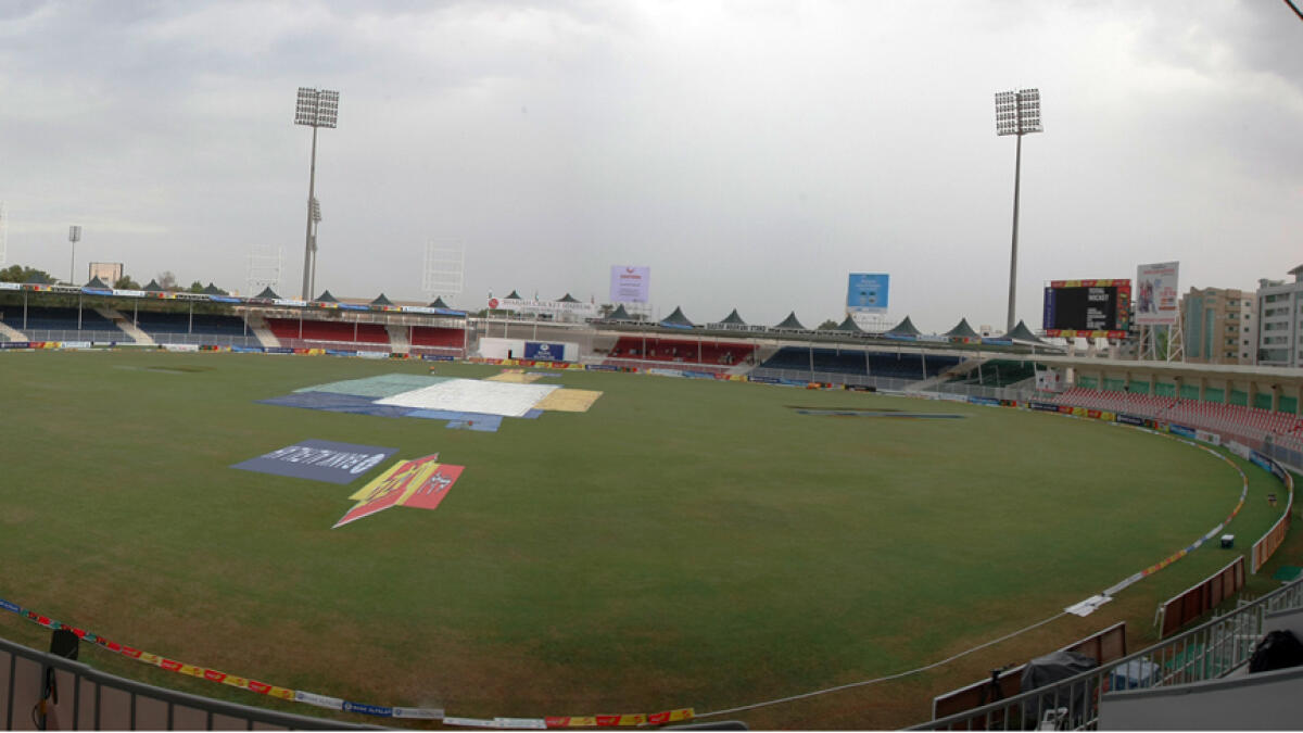 Sharjah cricket stadium to be spruced up for Pakistan Super League