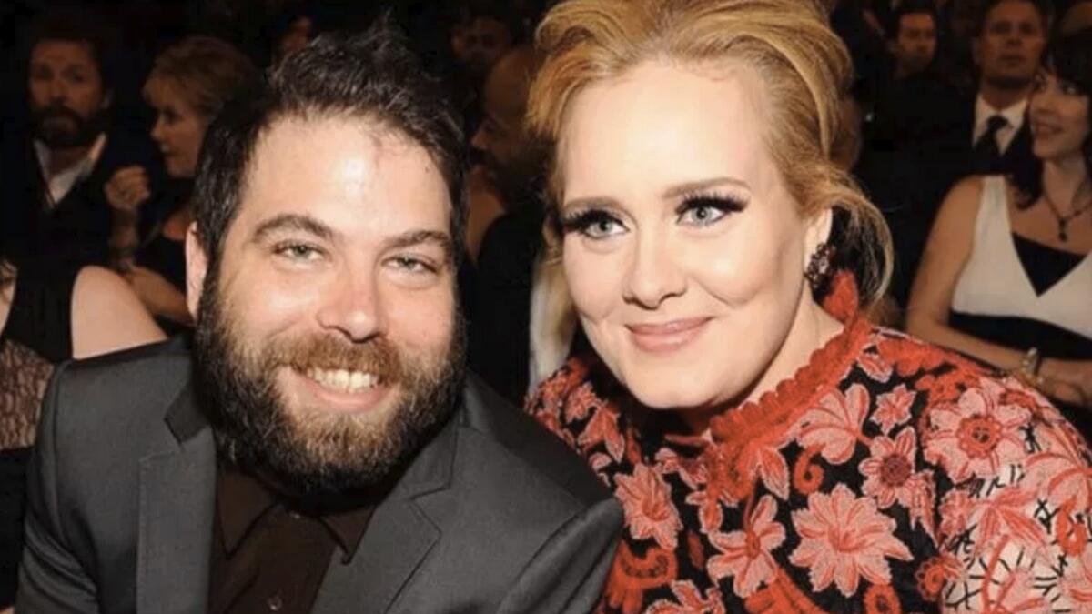 Singer Adele splits from husband Simon Konecki