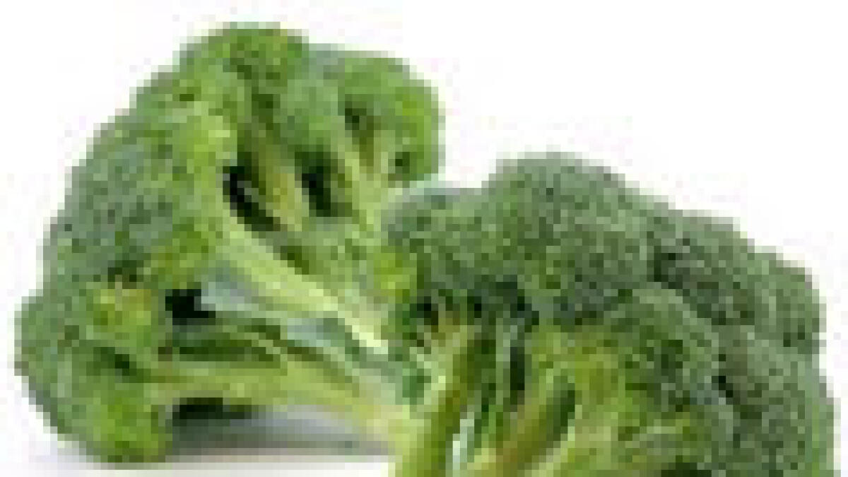 Spice up broccoli to fight cancer better