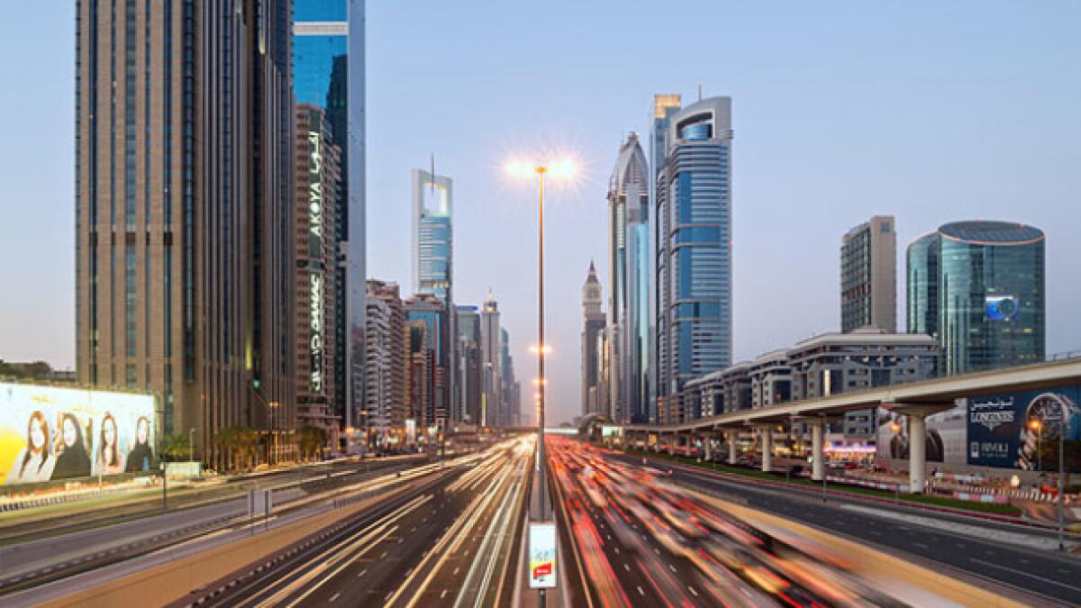 Speeding Lamborghini gets Dh170,000 fine in under 4 hours in Dubai