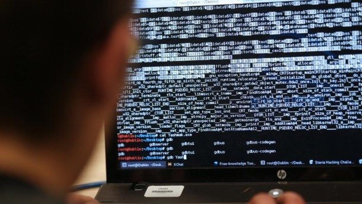 UAE major target for cyber criminals