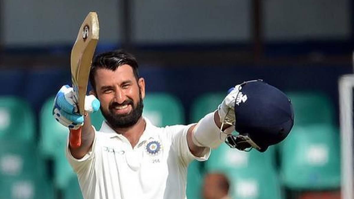 Cheteshwar Pujara urges all his fans to take care of nature