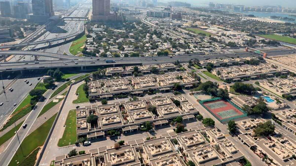 Over 28,500 homes are likely to be handed over in Dubai by the end of 2019. — File photo