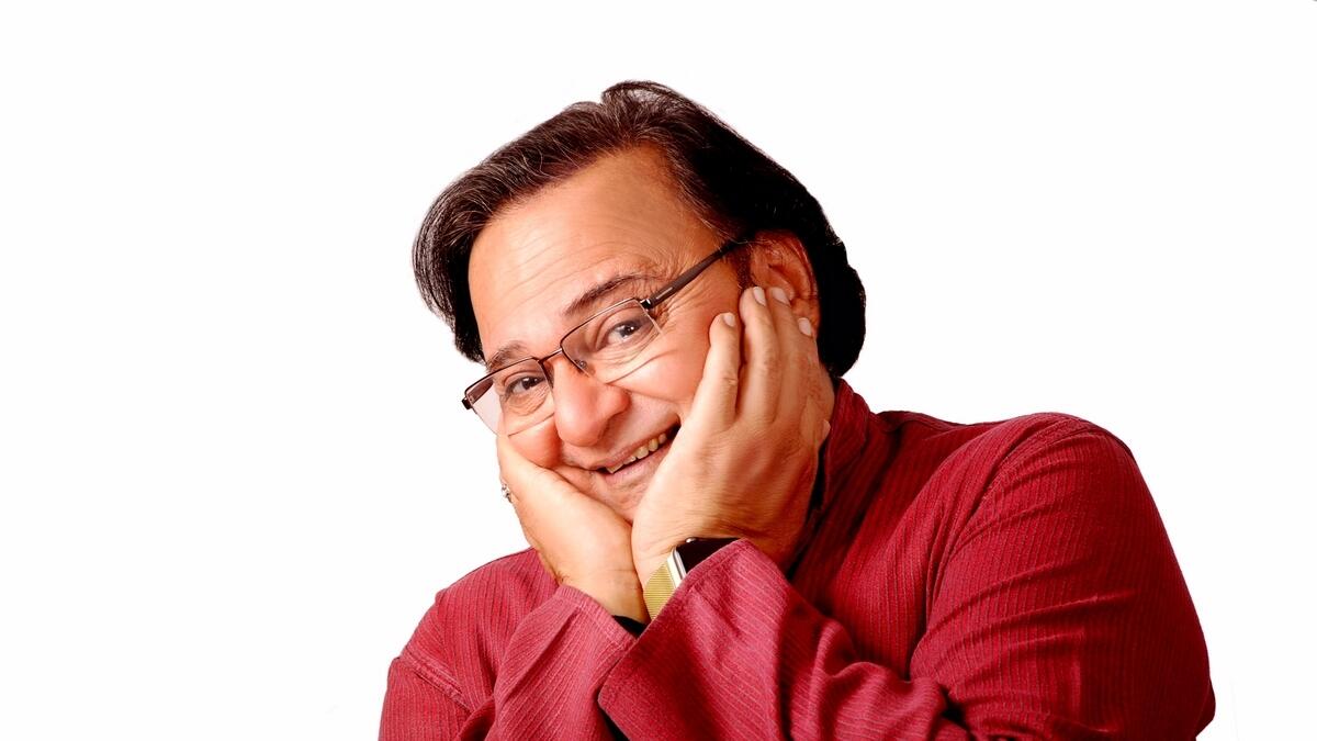 Laugh out loud with Rakesh Bedi