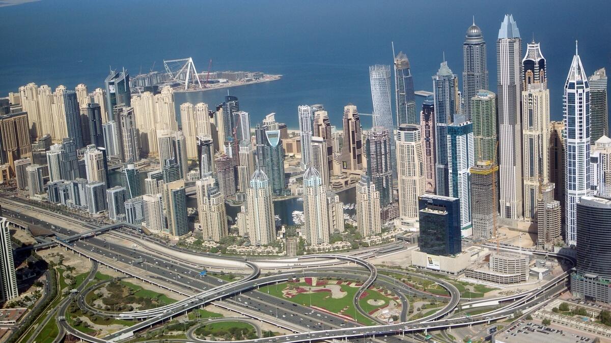 Dubai business conditions improve in May