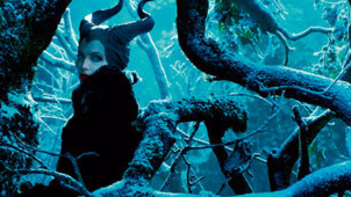 Good ‘n evil: Maleficent