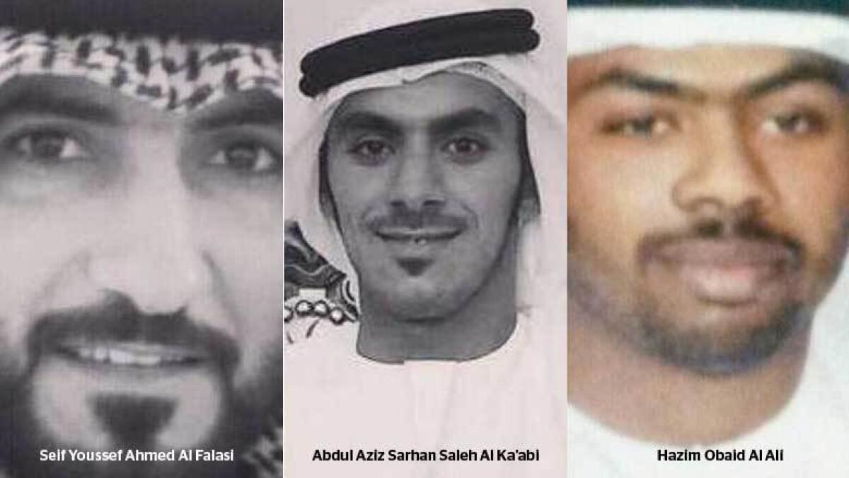 Third UAE soldier martyred in operation Restore Hope