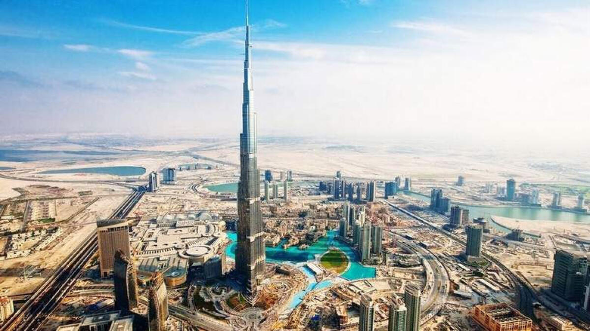 UAE non-oil growth eases