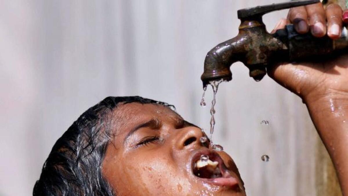 Water supply to Delhi likely to be restored on Monday