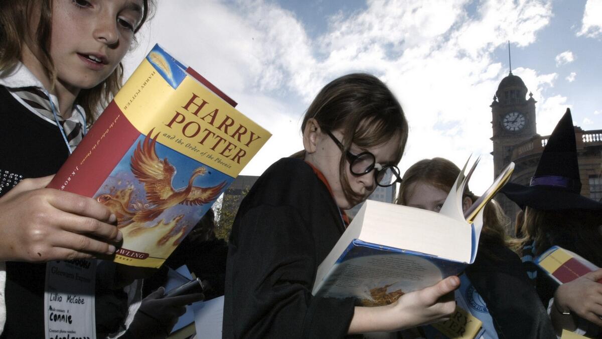 Harry Potter, School bans, Catholic School, J.K. Rowling