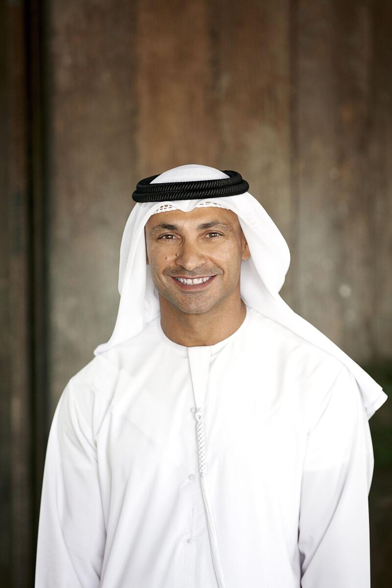 Dr Abdulla Al Karam, Director General of KHDA.
