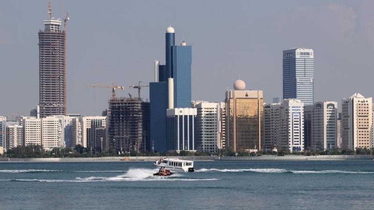 abu dhabi, beaches reopen, parks, covid-19