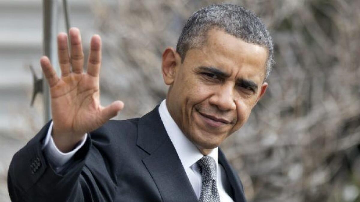 President Barack Obama gets new job offer 