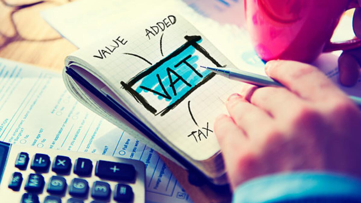 The UAE and Saudi Arabia will be the first countries to implement VAT.- Alamy Image