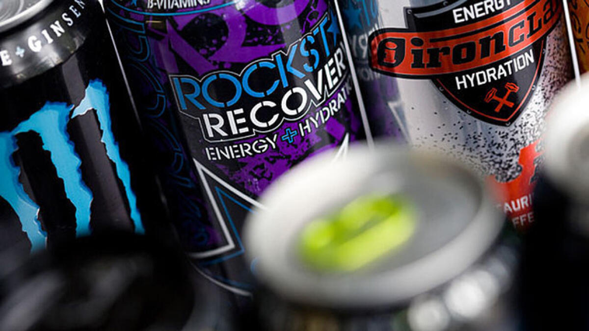 UK supermarkets ban sale of energy drinks to kids under 16