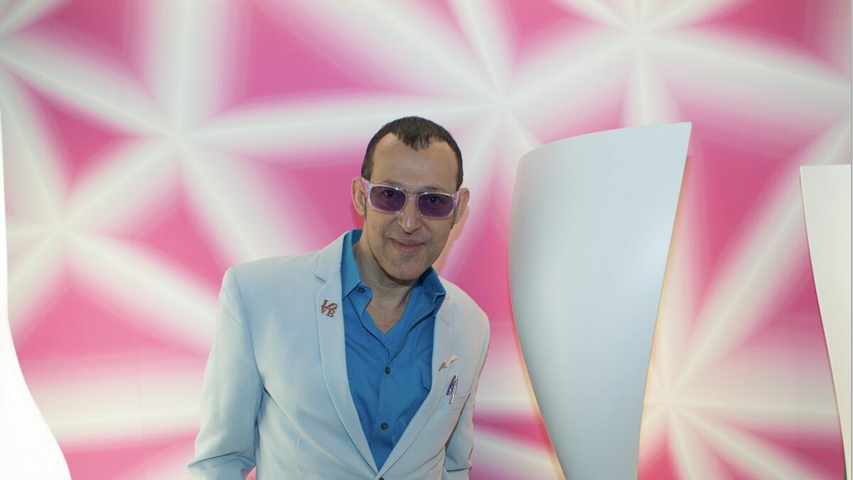 Design is about moving us forward - we dont need  to go back: Karim Rashid